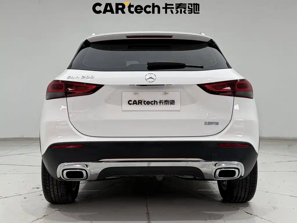 Mercedes-Benz GLA — миниатюра 6