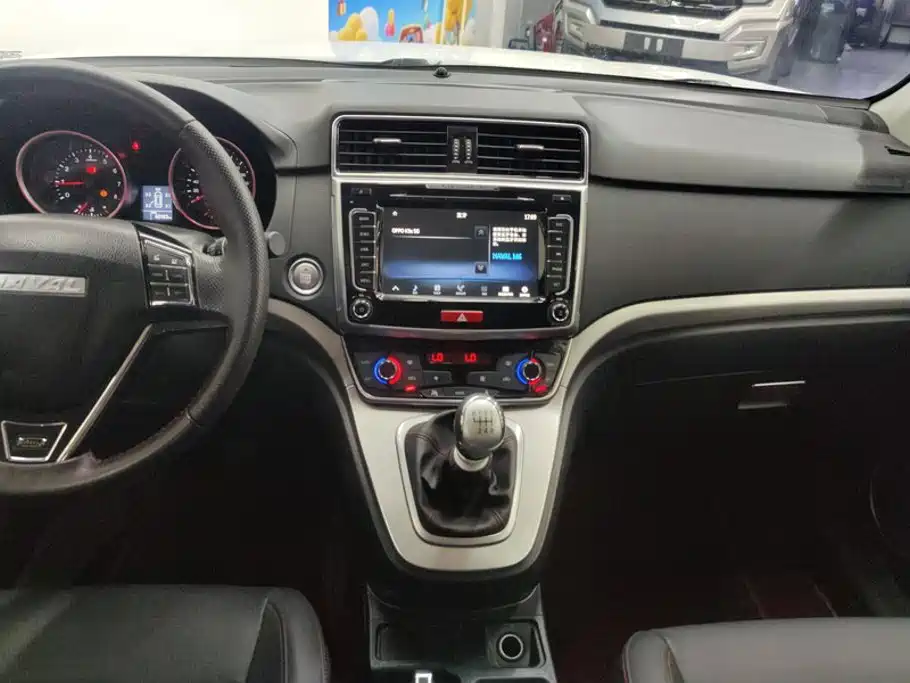 Haval M6 — миниатюра 13