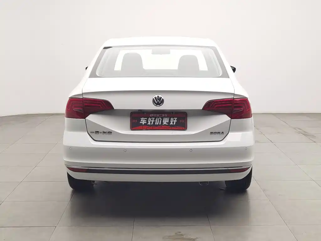 Volkswagen Bora — миниатюра 4