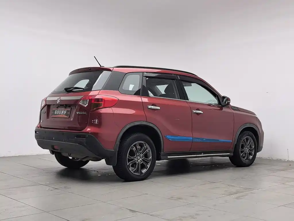 Suzuki Vitara — миниатюра 2