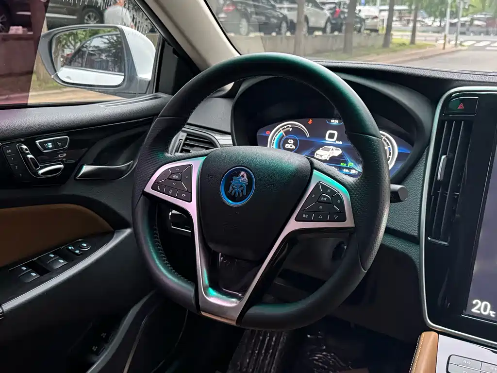 BYD Qin NEV — миниатюра 20