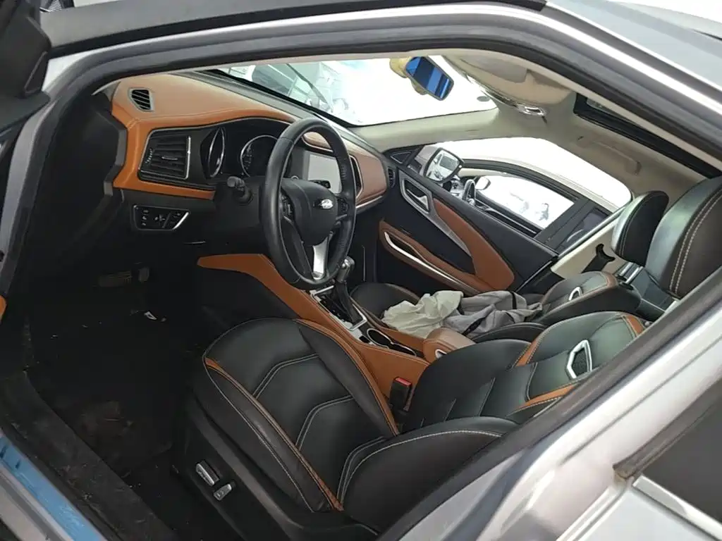 Zotye Zotye T300 — миниатюра 15