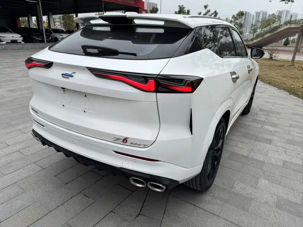 CHANGAN CHANGAN AUCHAN Z6