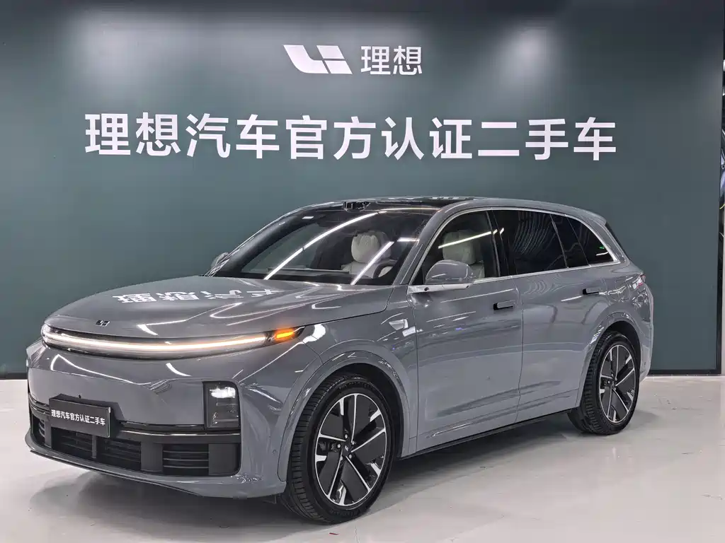 Li Auto Li L7 2025