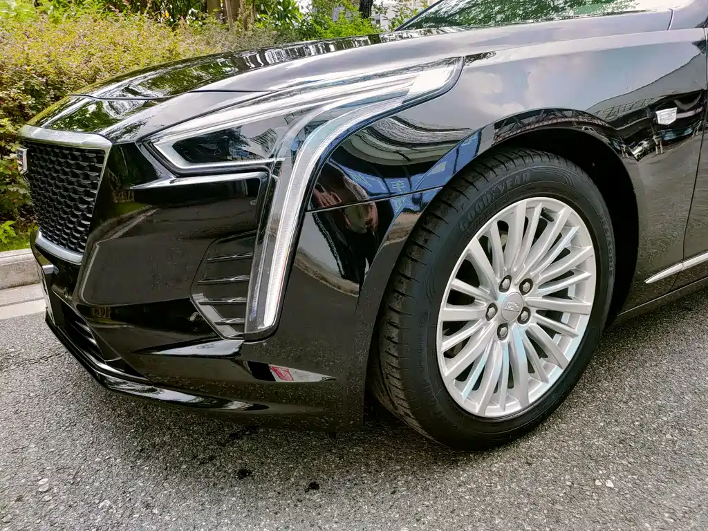 Cadillac CT6 — миниатюра 8