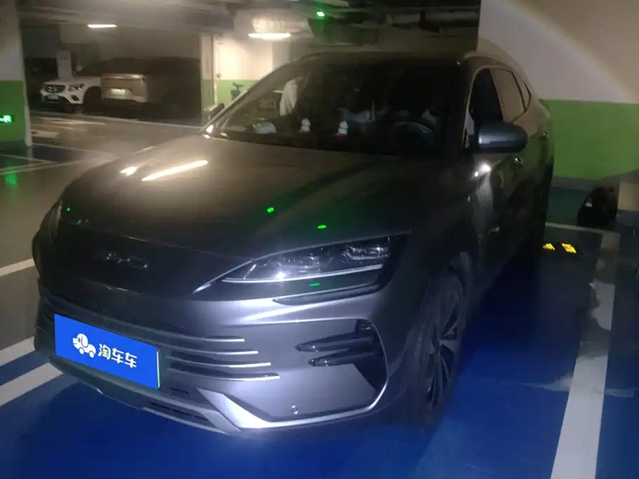 BYD Qin PLUS
