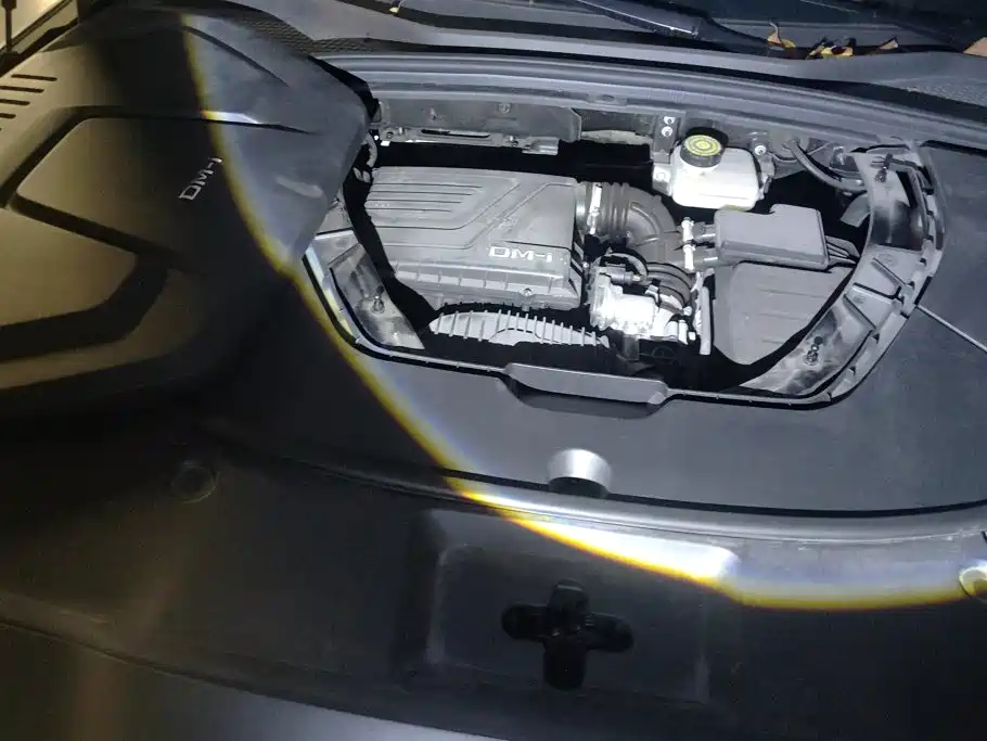 BYD Qin PLUS — миниатюра 10