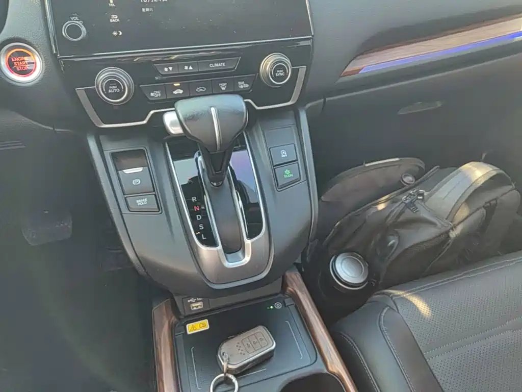 Honda CR-V — миниатюра 14