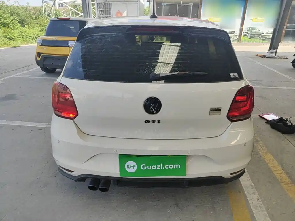 Volkswagen Polo — миниатюра 6