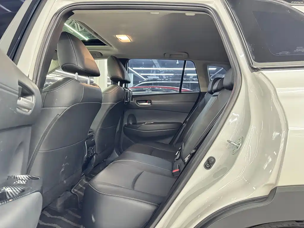 Toyota Corolla Cross 2022 2.0L Premium
