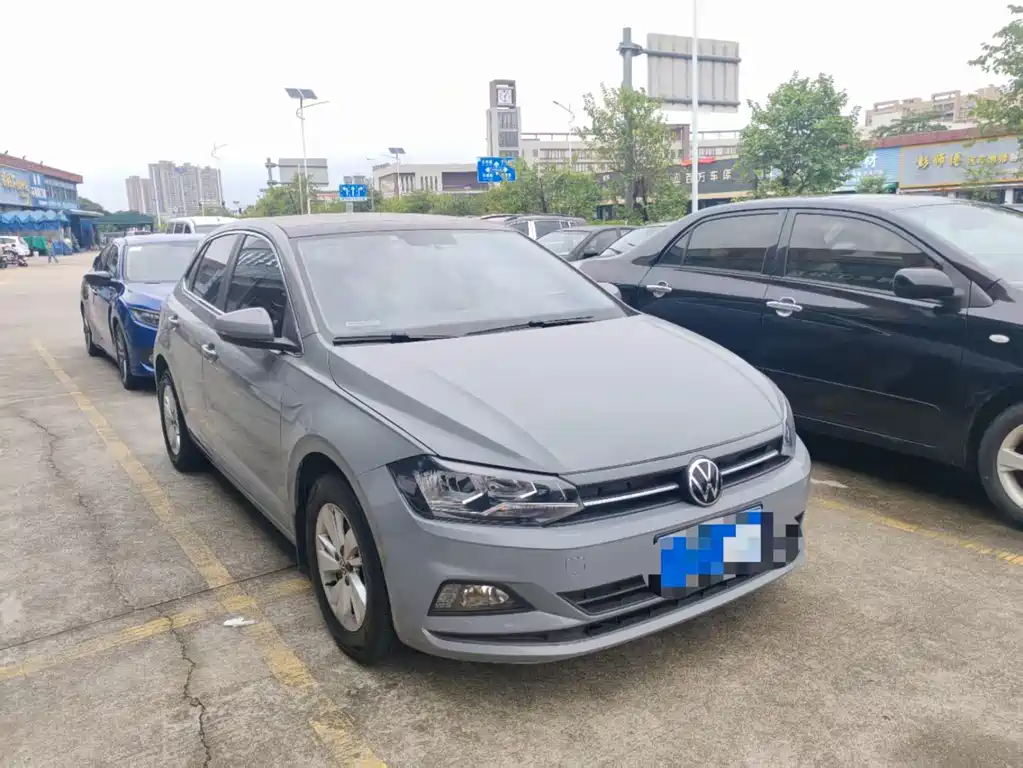 Volkswagen Polo — миниатюра 2
