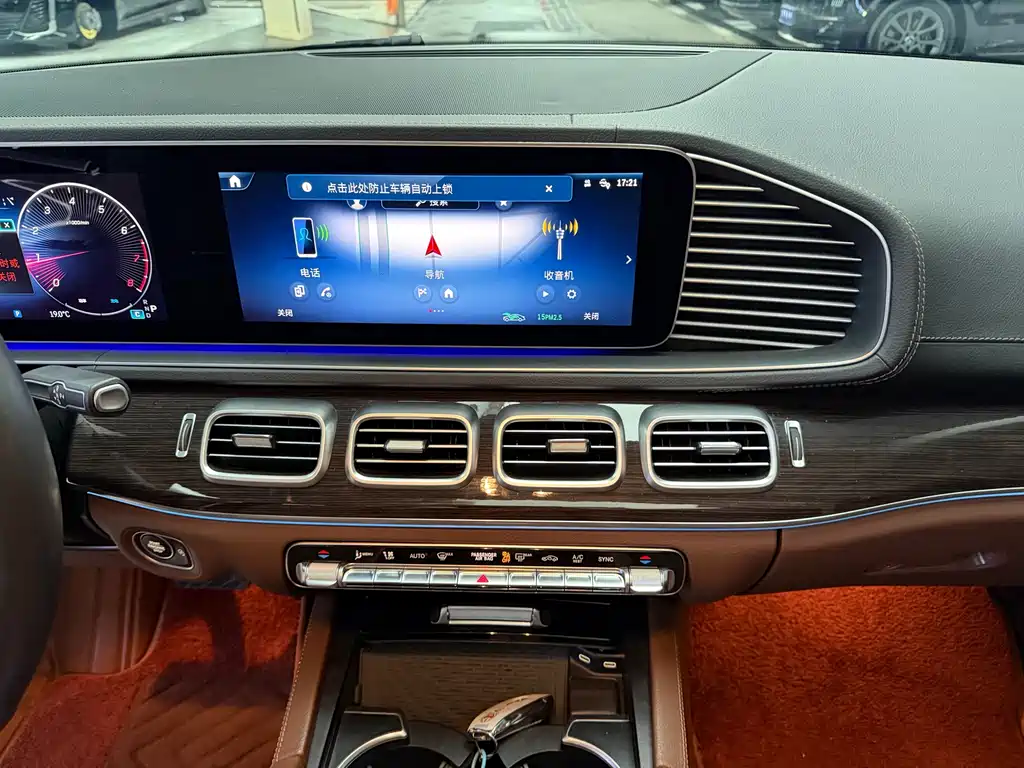 Mercedes-Benz GLE (Import) — миниатюра 11