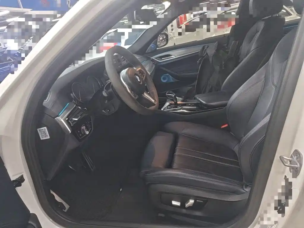 BMW 5 Series (Import) — миниатюра 15