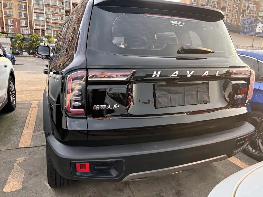 Haval Big Dog — миниатюра 8