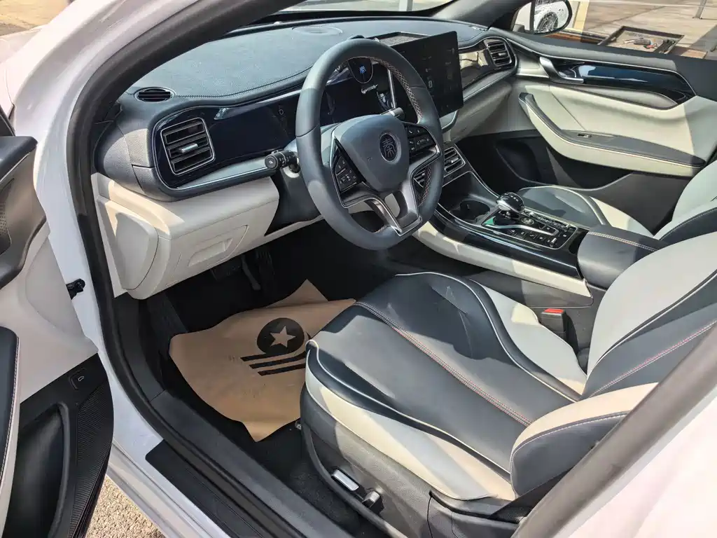 BYD Qin PLUS — миниатюра 6
