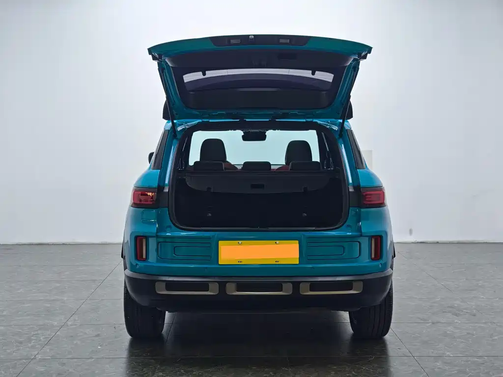 Geely Icon — миниатюра 13