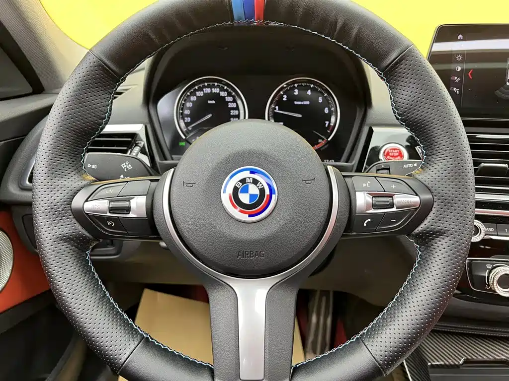BMW 1 Series — миниатюра 18
