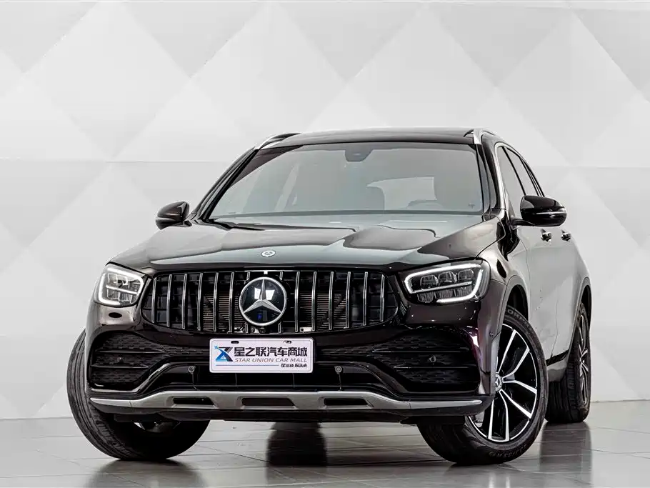 Mercedes-Benz GLC — миниатюра 2