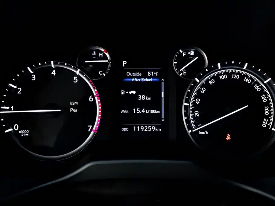 Lexus GX — миниатюра 17