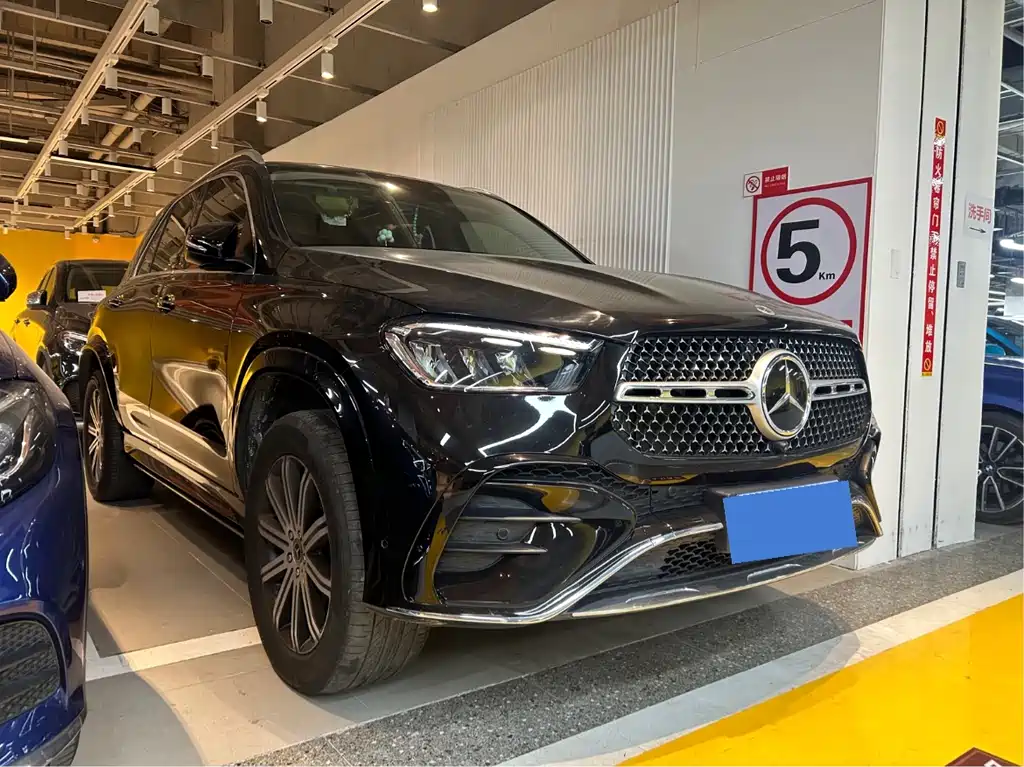 MERCEDES-BENZ GLE