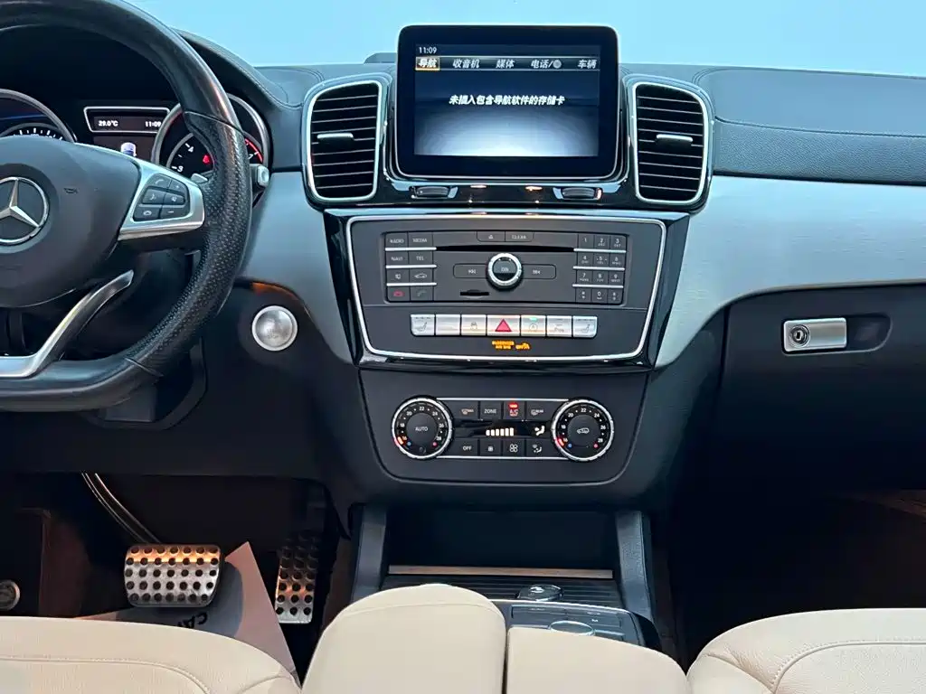Mercedes-Benz GLE AMG — миниатюра 24