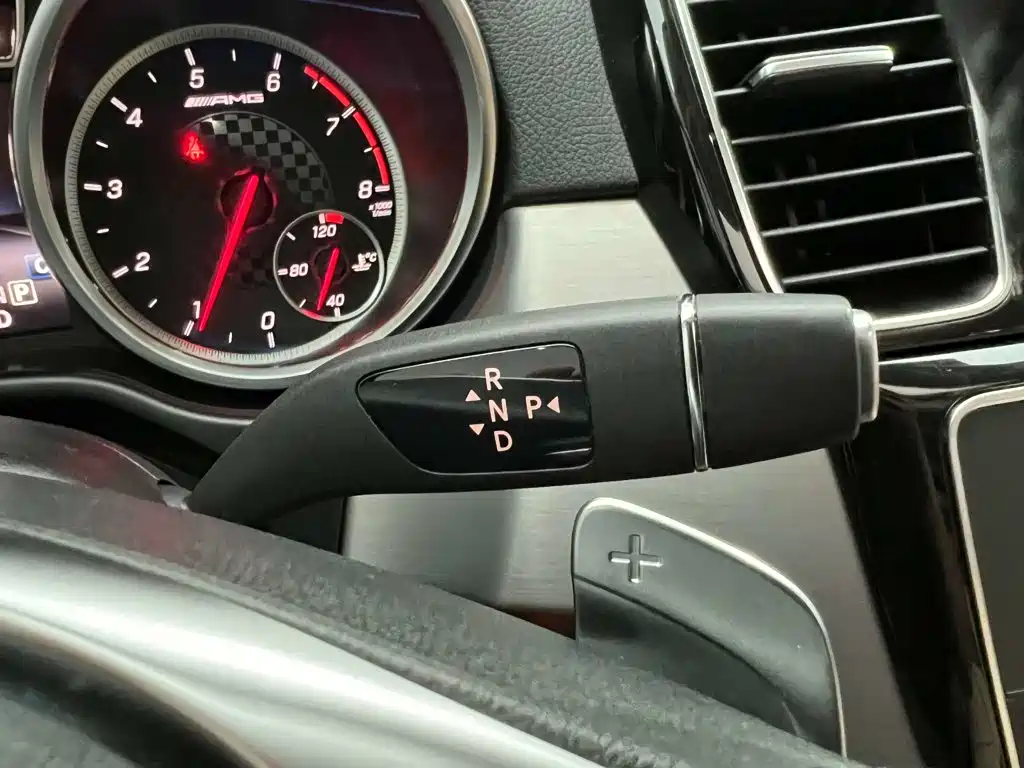 Mercedes-Benz GLE AMG — миниатюра 36