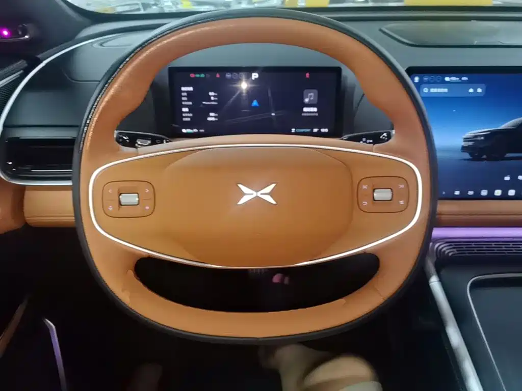 XPeng G9 — миниатюра 11
