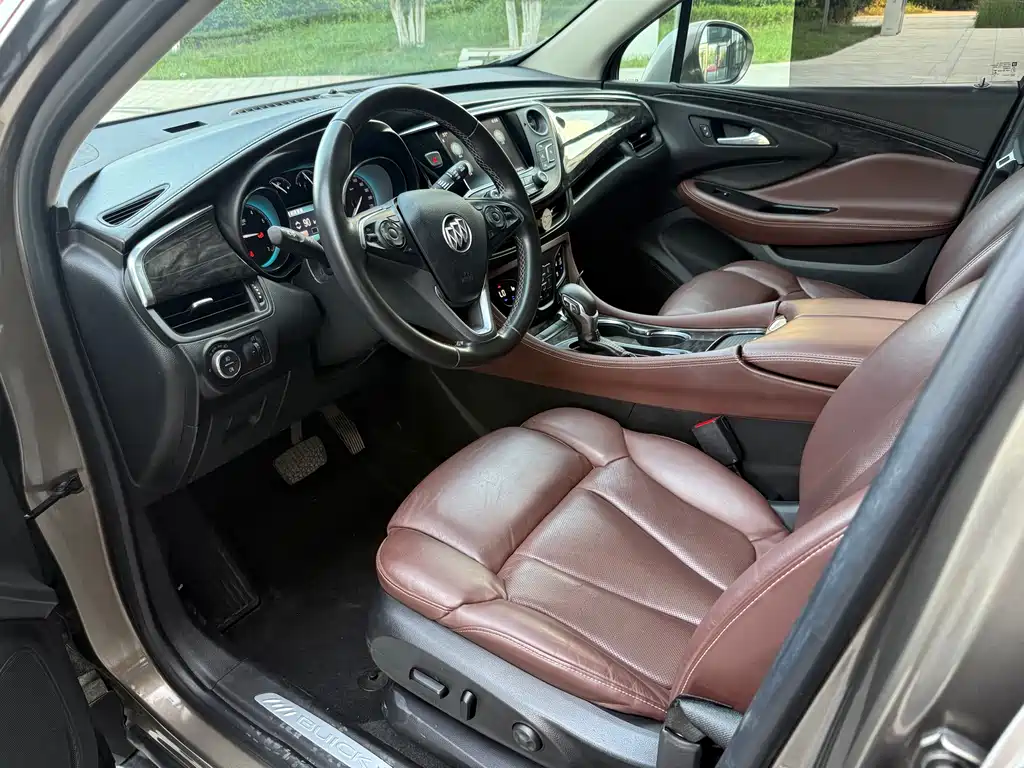 Buick Envision Plus — миниатюра 6