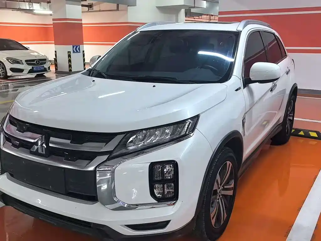 Купить Mitsubishi ASX