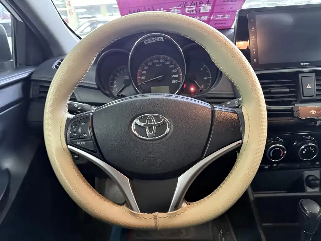 TOYOTA VIOS FS