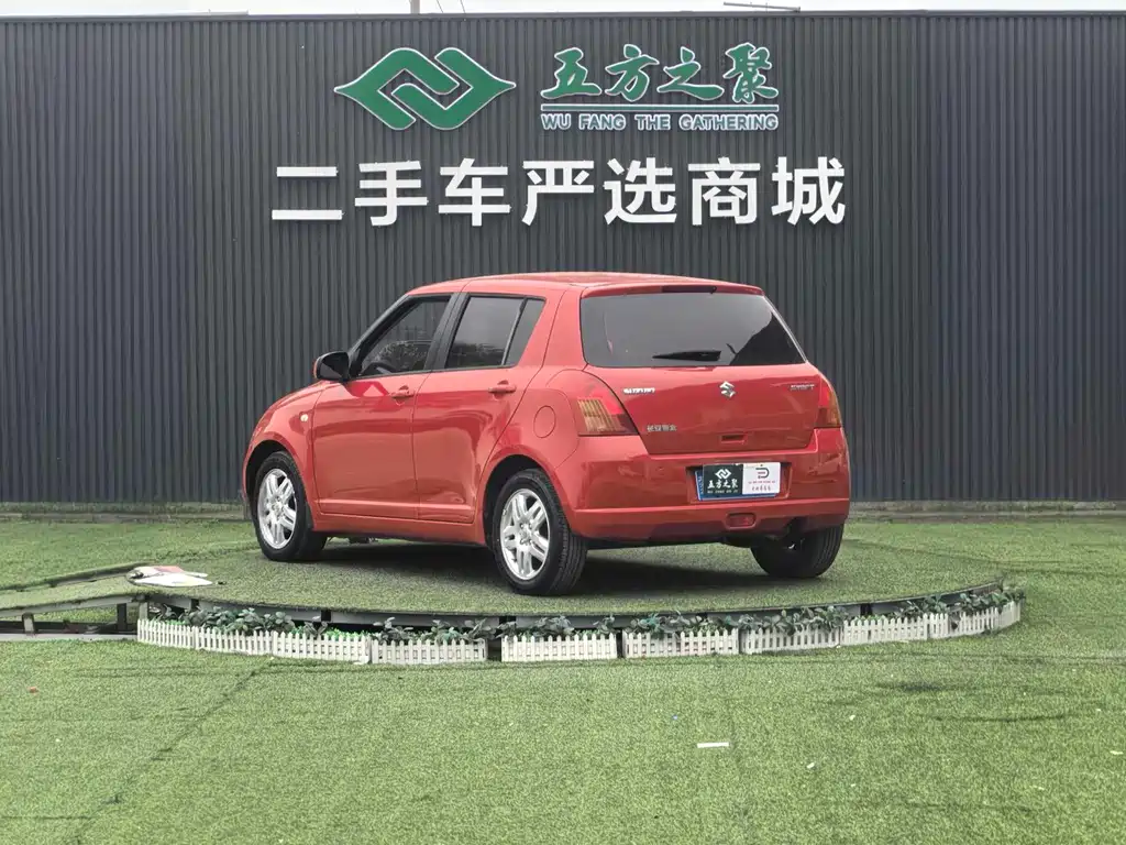 Suzuki Swift — миниатюра 17