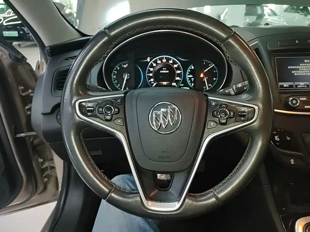 Buick Regal — миниатюра 11