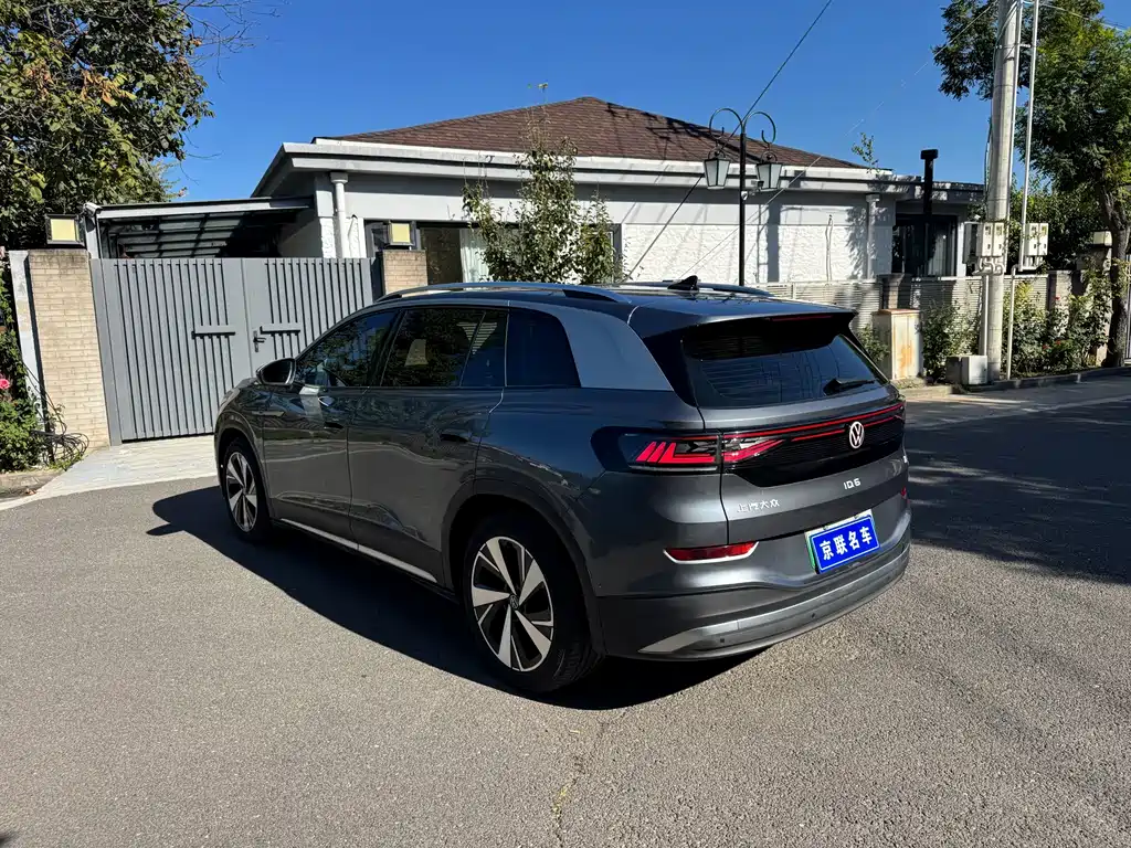 Volkswagen ID.6 X — миниатюра 14