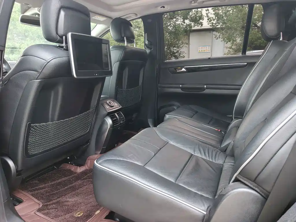 Mercedes-Benz R-Class — миниатюра 15