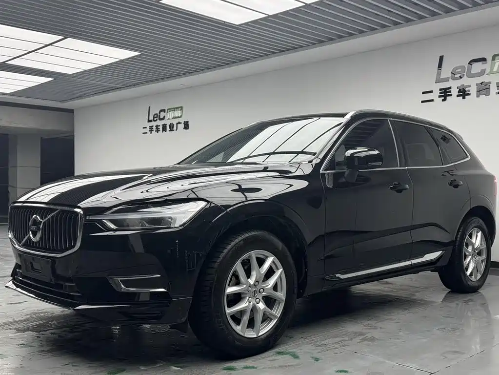 Купить Volvo XC60