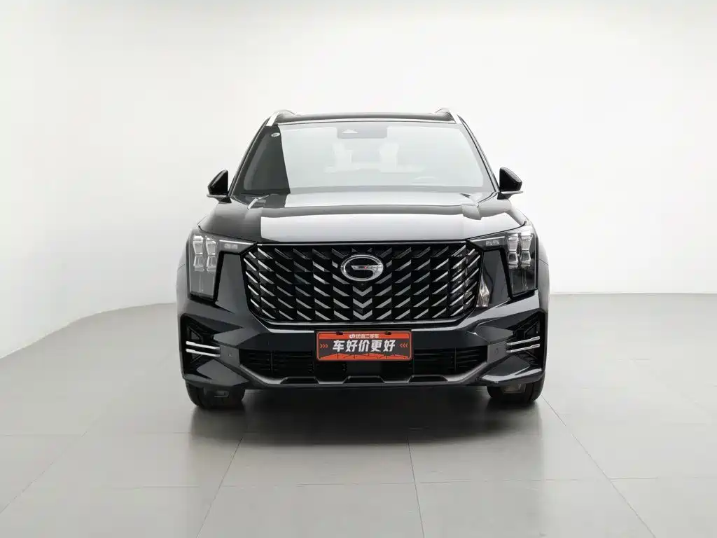 GAC Motor Trumpchi GS8 — миниатюра 3