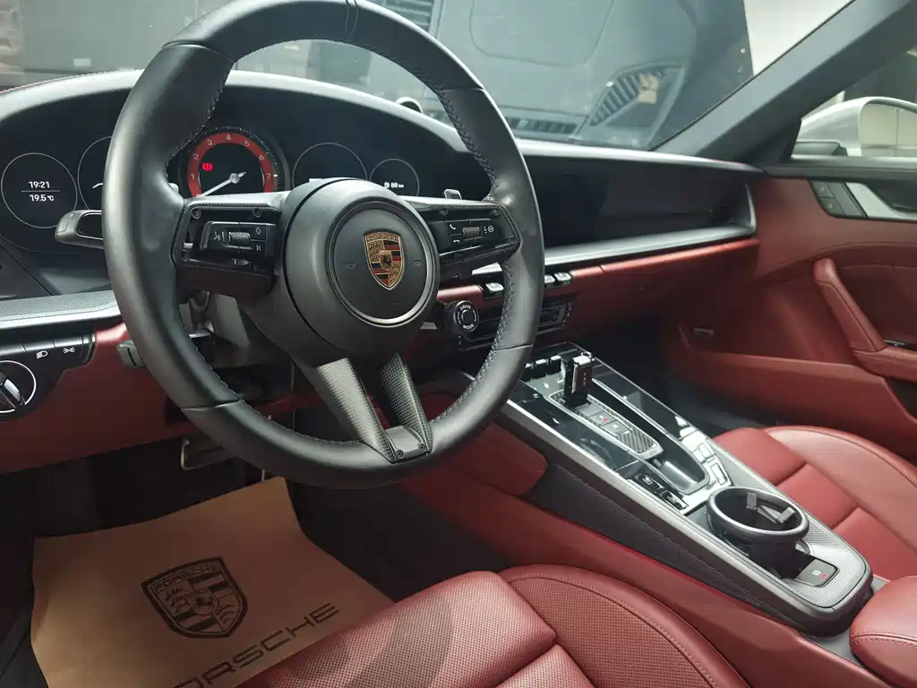 Porsche 911 — миниатюра 7