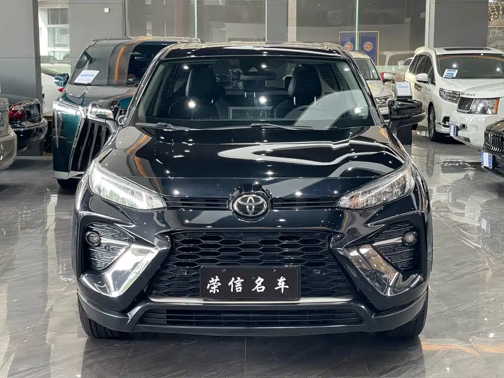 TOYOTA WILANDA