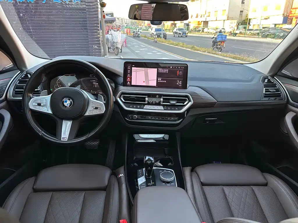 BMW X3 — миниатюра 10