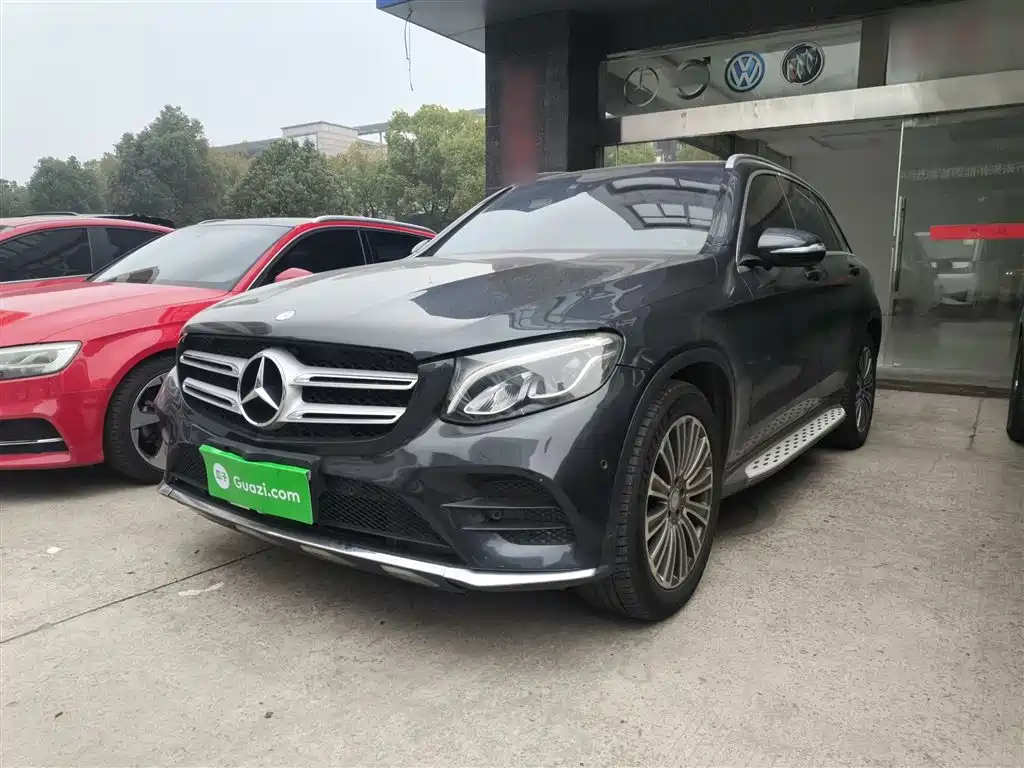 Mercedes-Benz GLC 2017
