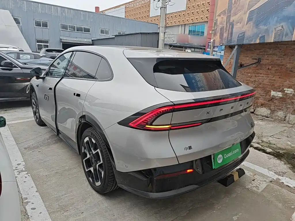 XPeng PengG7 — миниатюра 5