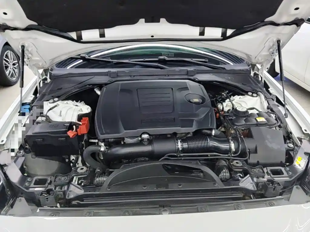 Jaguar XEL — миниатюра 20