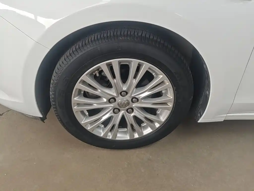 Buick Excelle — миниатюра 23