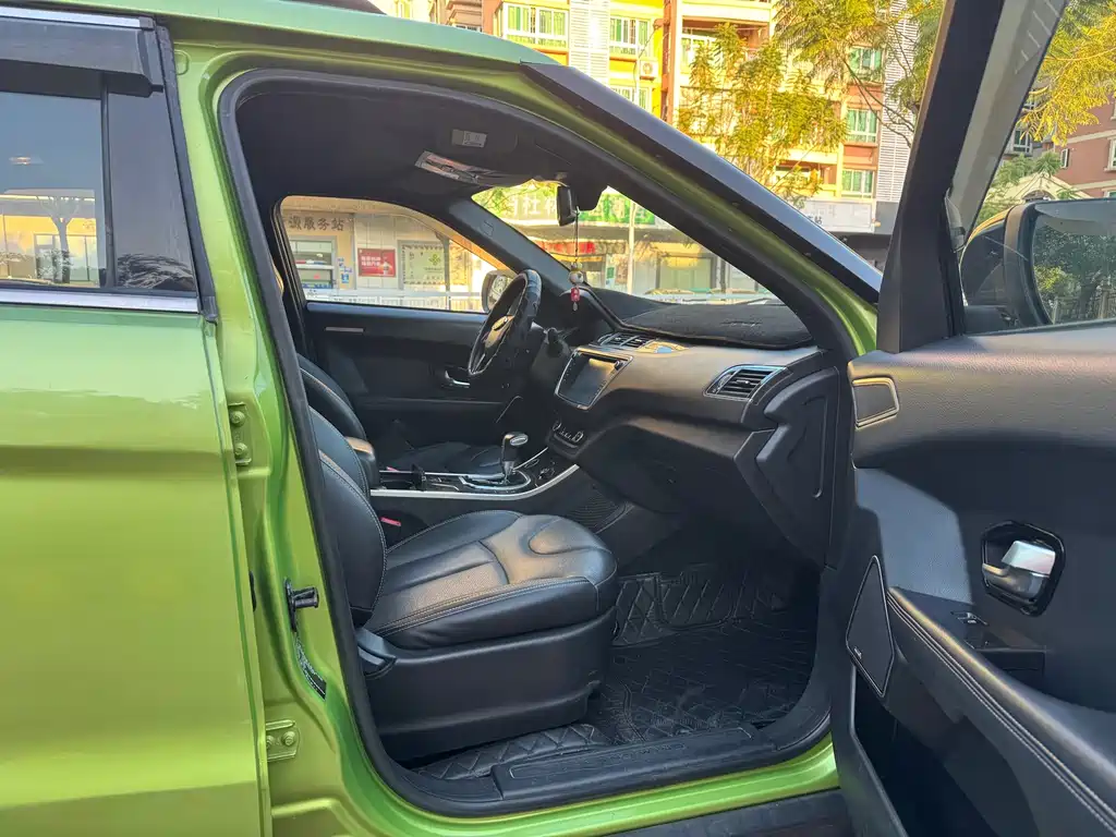 Landwind Landwind X7 — миниатюра 7