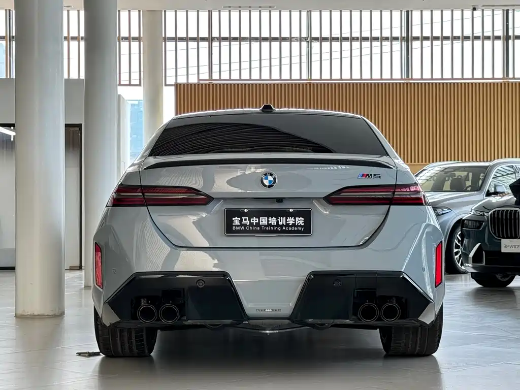 BMW M5 — фотографии объявления, Фото 16