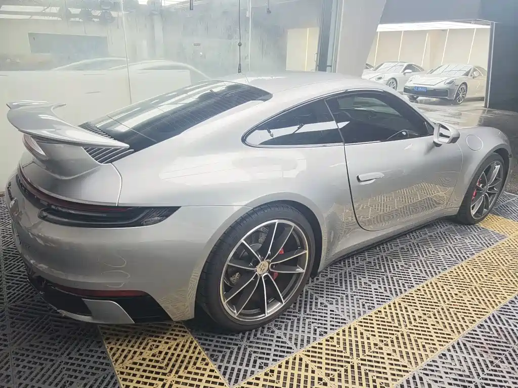Porsche 911 — миниатюра 6