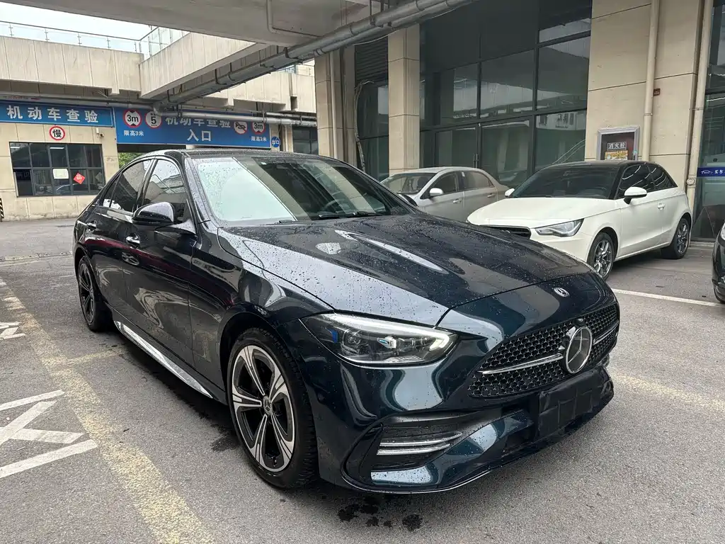 Mercedes-Benz C-Class C 2022 C 260 L Sport