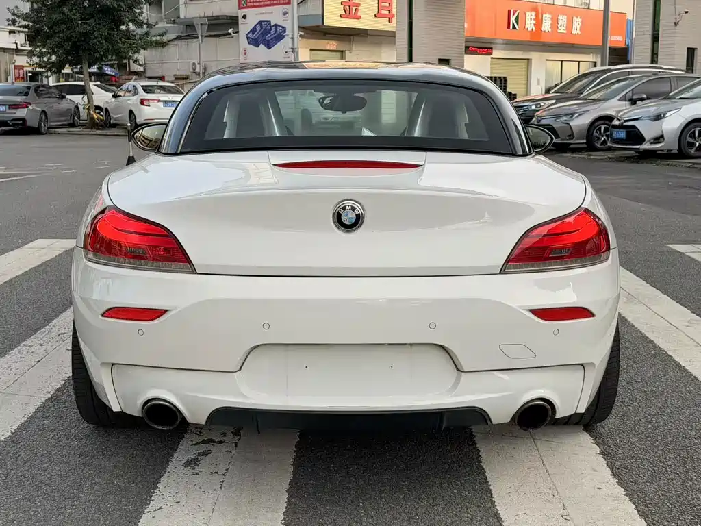 BMW Z4 — миниатюра 19