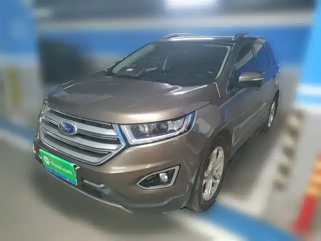 FORD SHARP WORLD 2016
