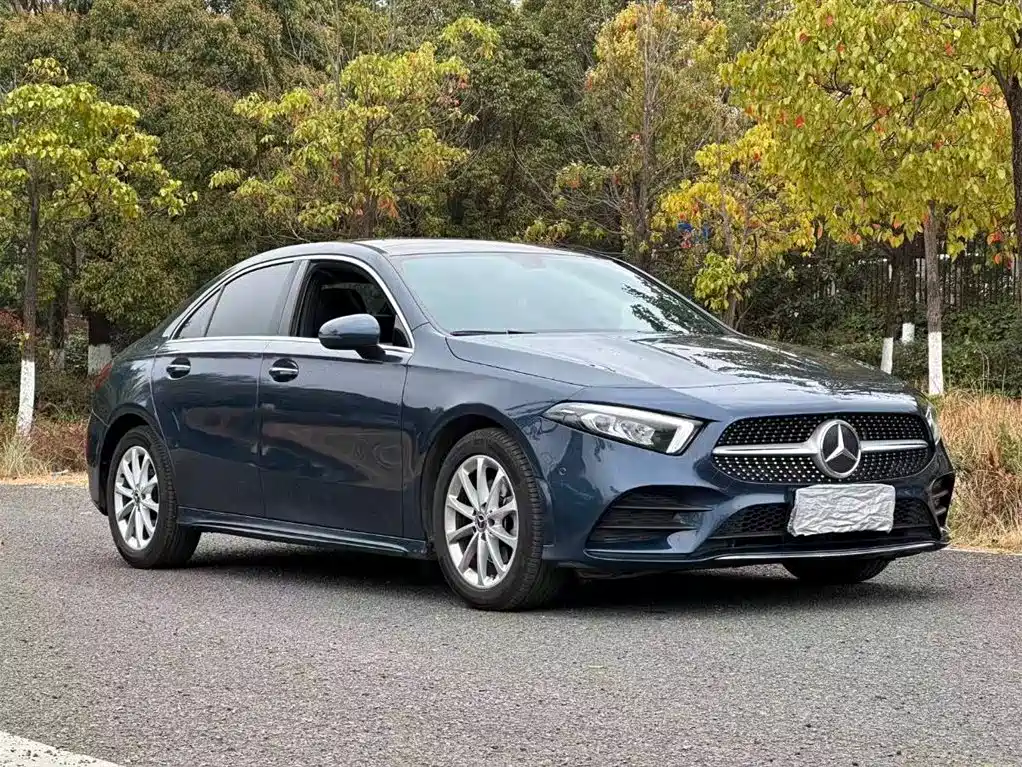 Mercedes-Benz A-Class 2019